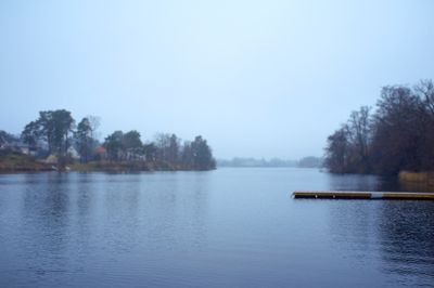 A sunday walk to Långsjöbadet